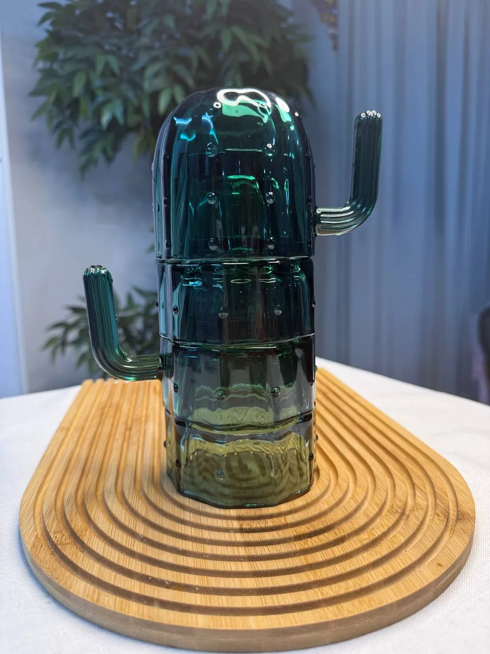 لیوان چهارتایی کاکتوس